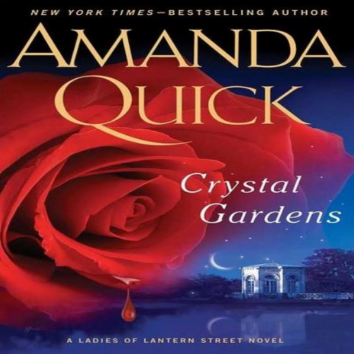 amanda quick looking glass trilogy