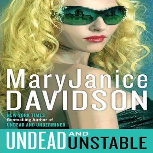 Req Undead and Unstable - Mary Janice Davidson