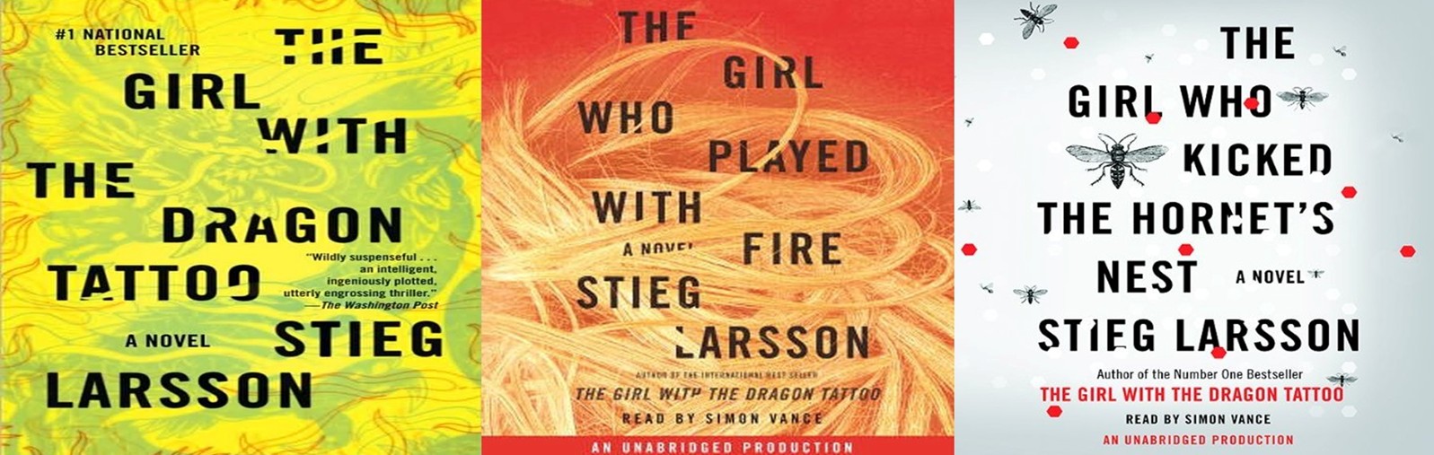 The girl who played with fire audio book download torrent 2017