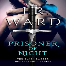 NEW J.R. Ward, Prisoner Of Night, Novella Audiobook 'Black Dagger Brotherhood Series'